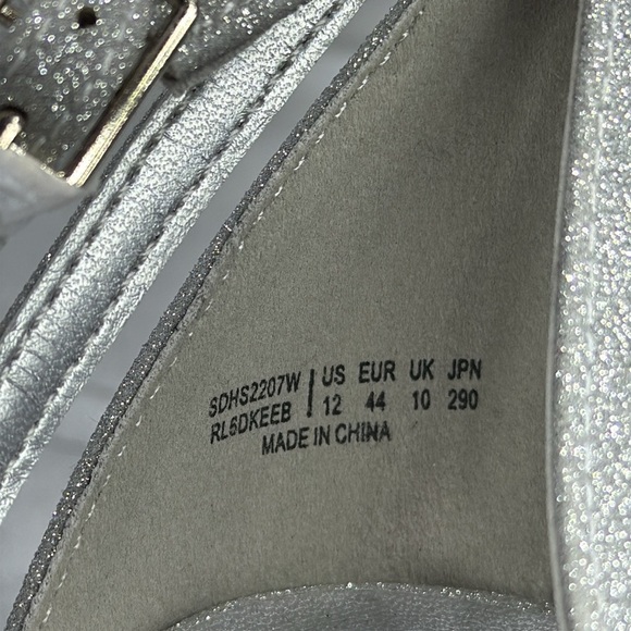 (T5) DREAM PAIRS High Heels, Chunky Block, Square Toe, Elegant Open Toe Heel,12 - Picture 7 of 11